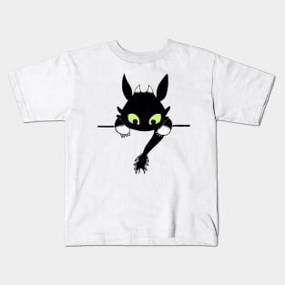 Toothless baby 1 Kids T-Shirt